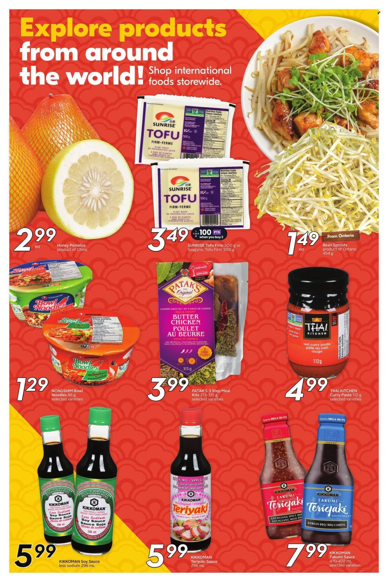Sobeys flyer - October 24, 2024 - October 30, 2024. Page 16