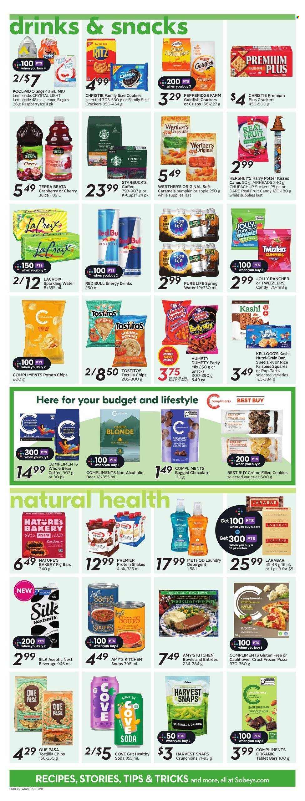 Sobeys flyer - October 24, 2024 - October 30, 2024. Page 17