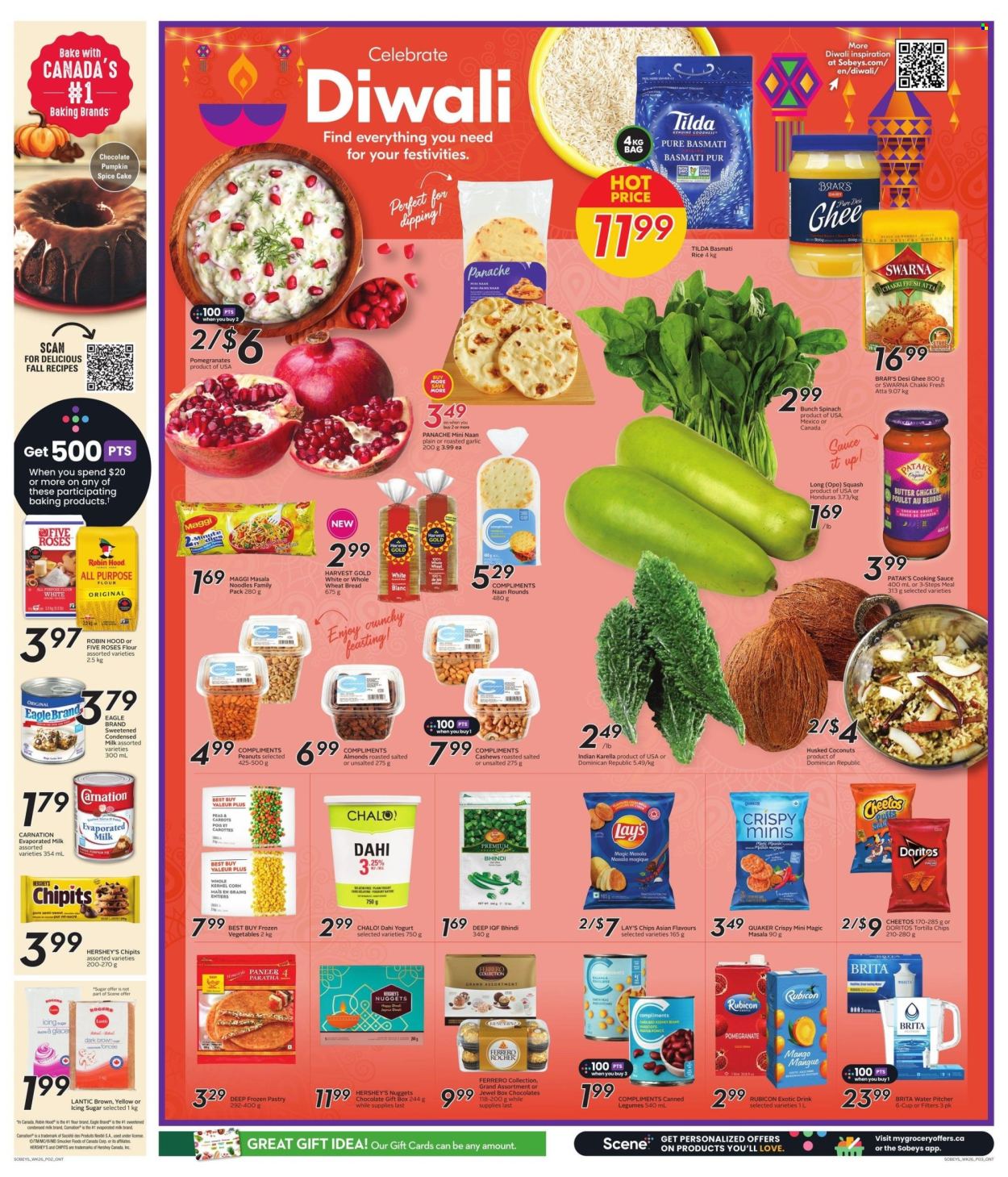 Sobeys Urban Fresh flyer - October 24, 2024 - October 30, 2024. Page 5