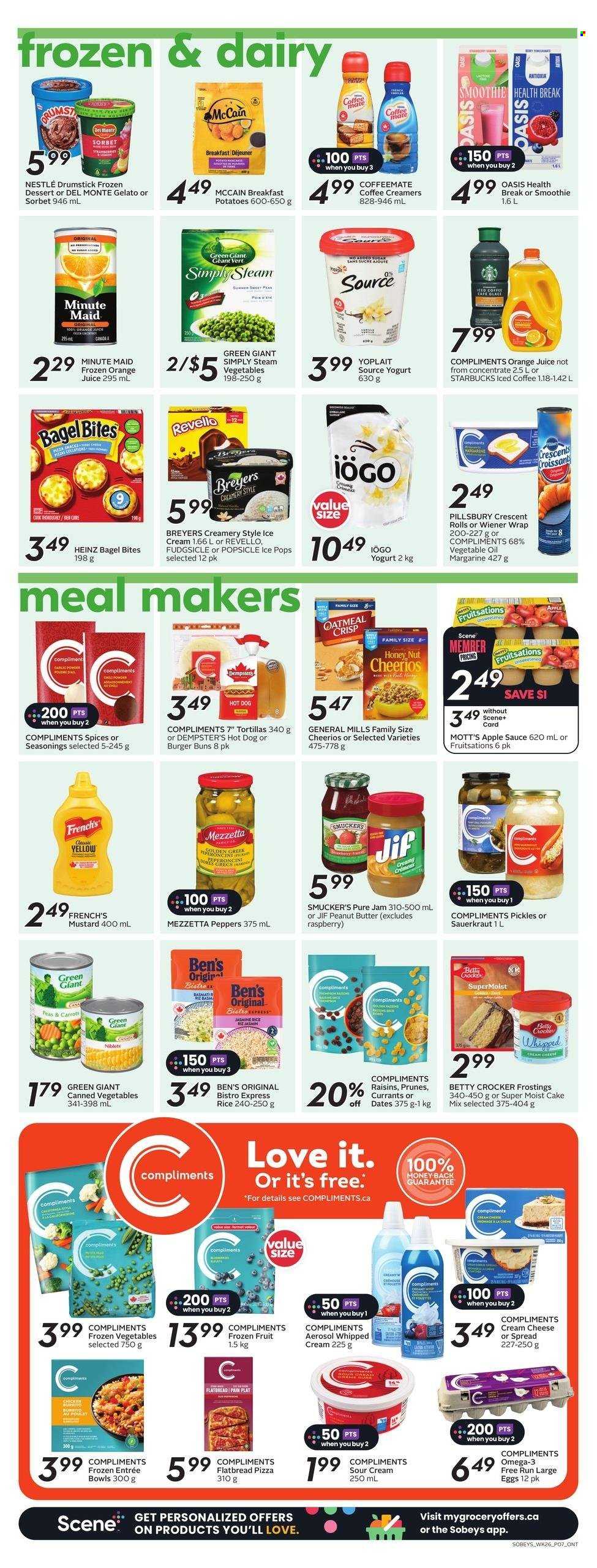 Sobeys Urban Fresh flyer - October 24, 2024 - October 30, 2024. Page 9