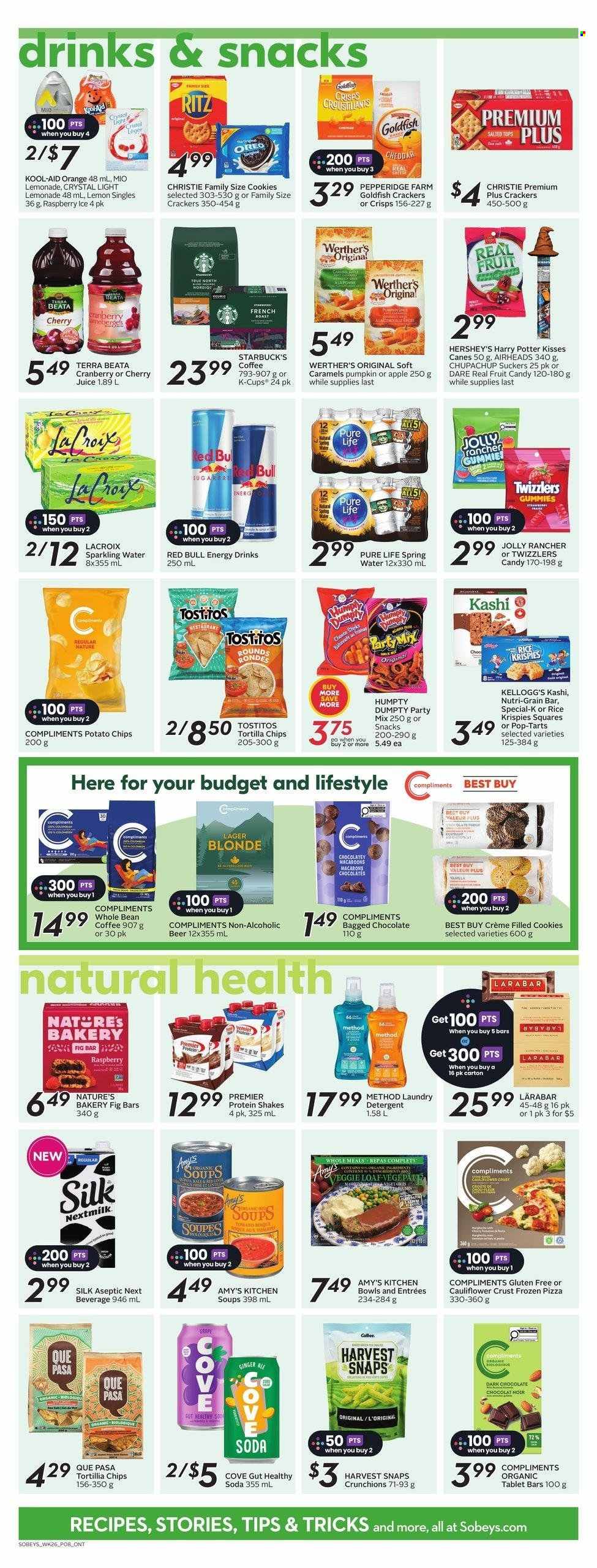 Sobeys Urban Fresh flyer - October 24, 2024 - October 30, 2024. Page 10