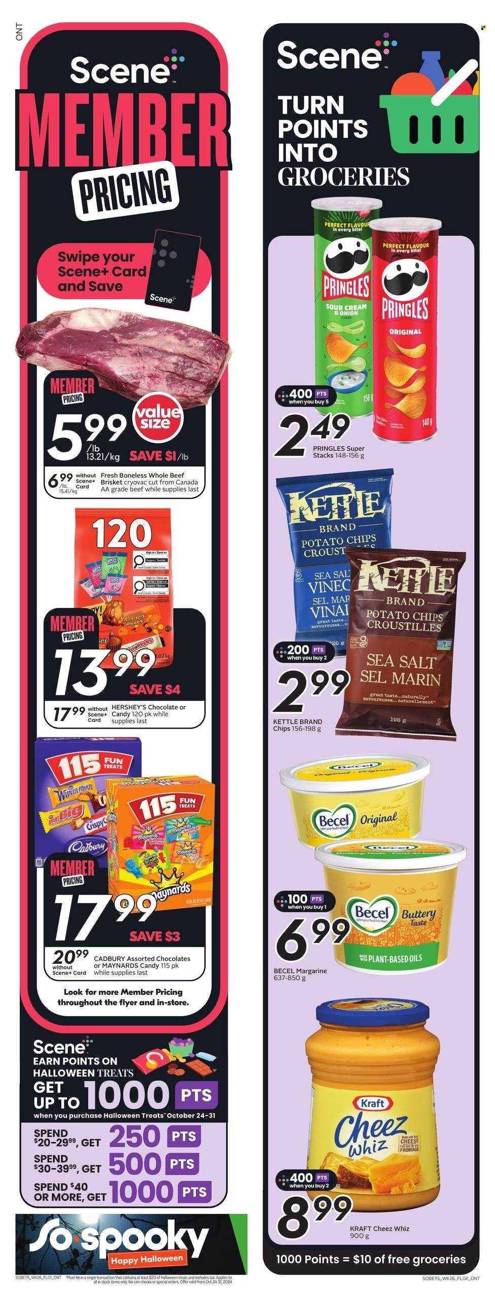 Sobeys Urban Fresh flyer - October 24, 2024 - October 30, 2024. Page 2