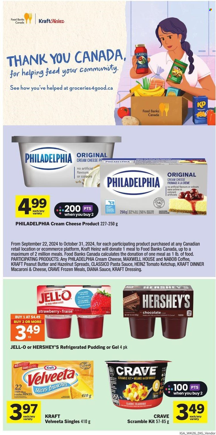 IGA flyer - October 24, 2024 - October 30, 2024. Page 10