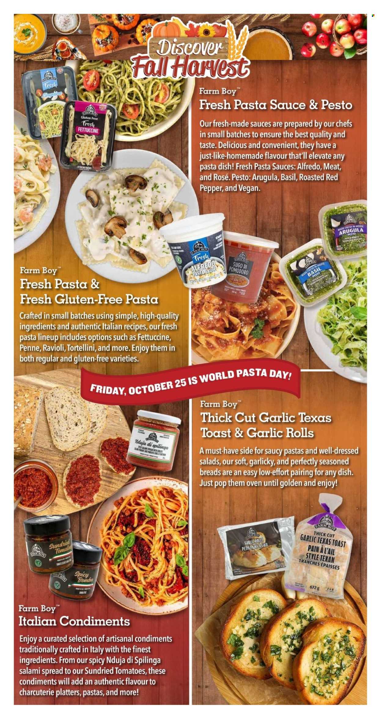 Farm Boy flyer - October 24, 2024 - October 30, 2024. Page 4