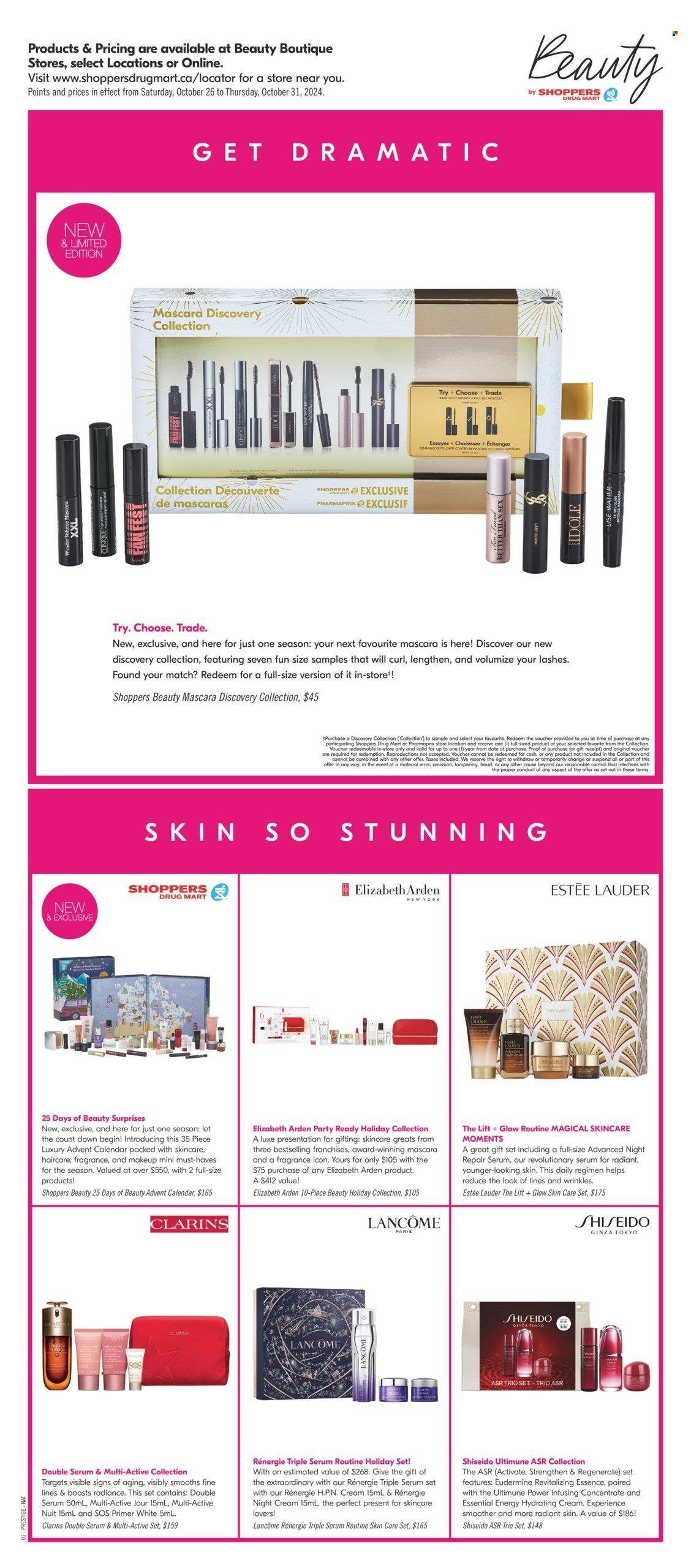 Shoppers Drug Mart flyer - October 26, 2024 - October 31, 2024. Page 10