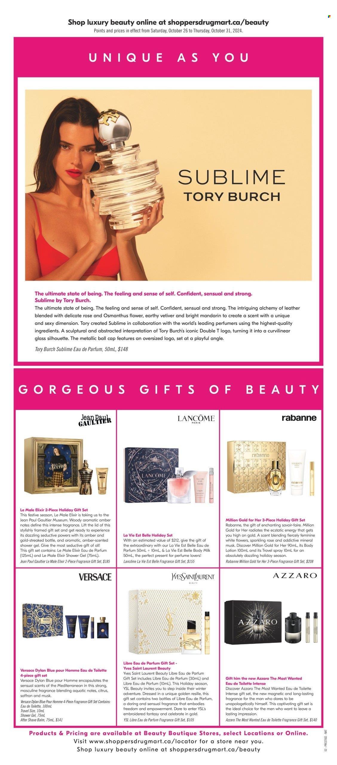Shoppers Drug Mart flyer - October 26, 2024 - October 31, 2024. Page 11