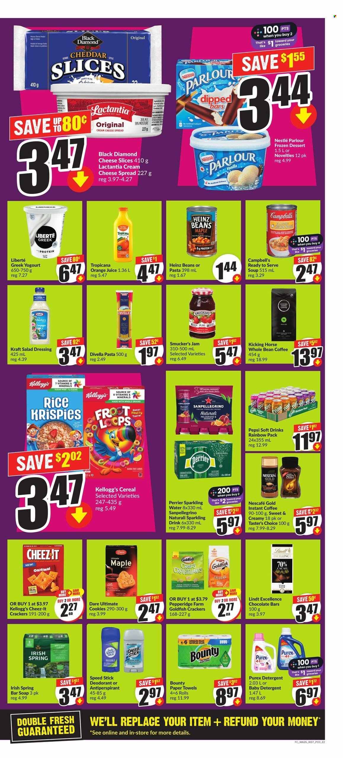 Chalo! FreshCo. flyer - October 24, 2024 - October 30, 2024. Page 4