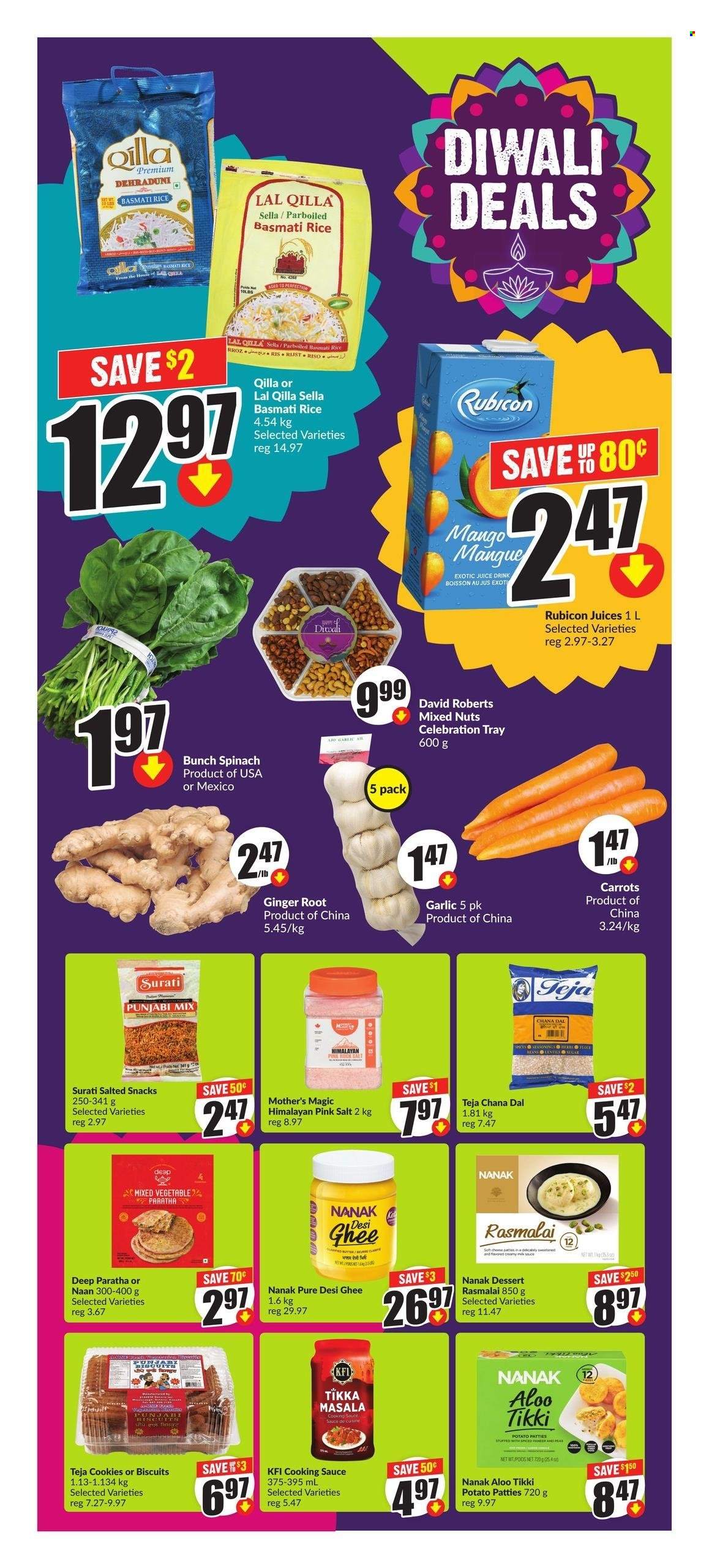 Chalo! FreshCo. flyer - October 24, 2024 - October 30, 2024. Page 7