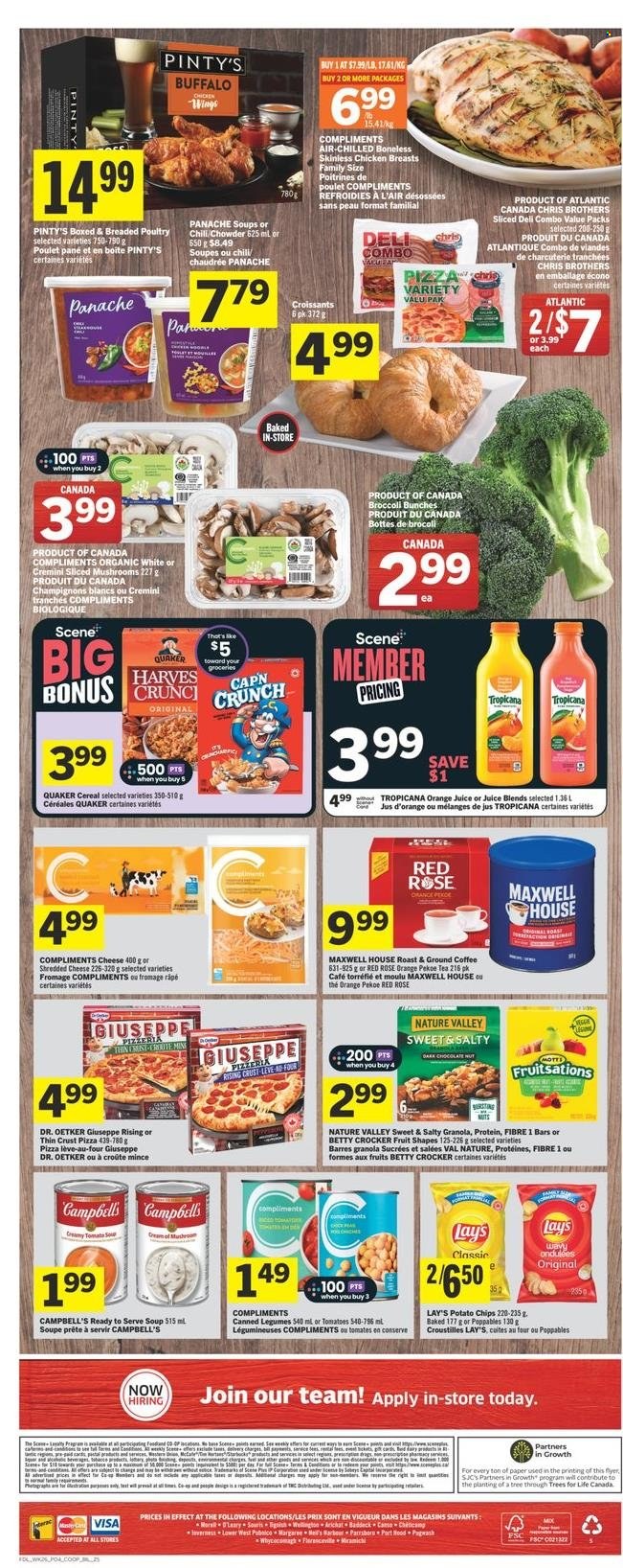 Co-op flyer - October 24, 2024 - October 30, 2024. Page 2