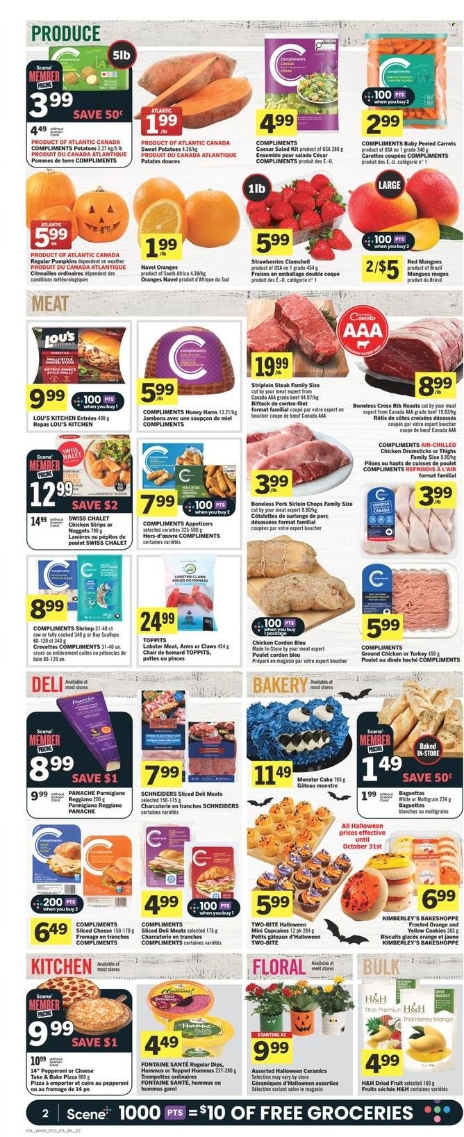 Co-op flyer - October 24, 2024 - October 30, 2024. Page 3