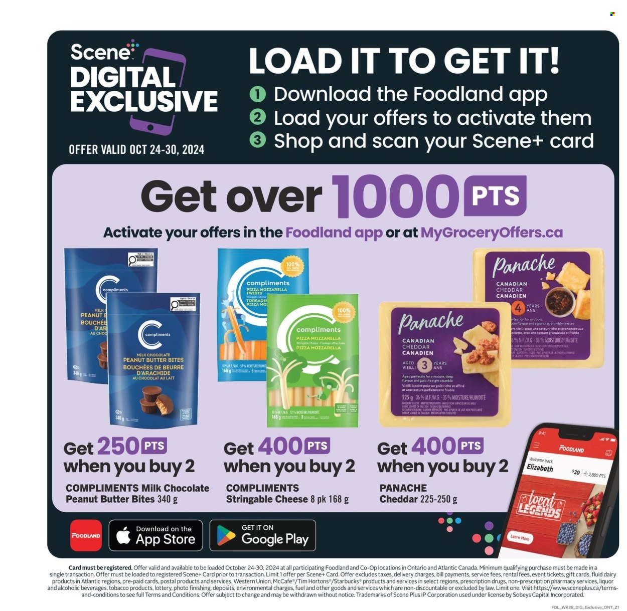 Co-op flyer - October 24, 2024 - October 30, 2024. Page 8