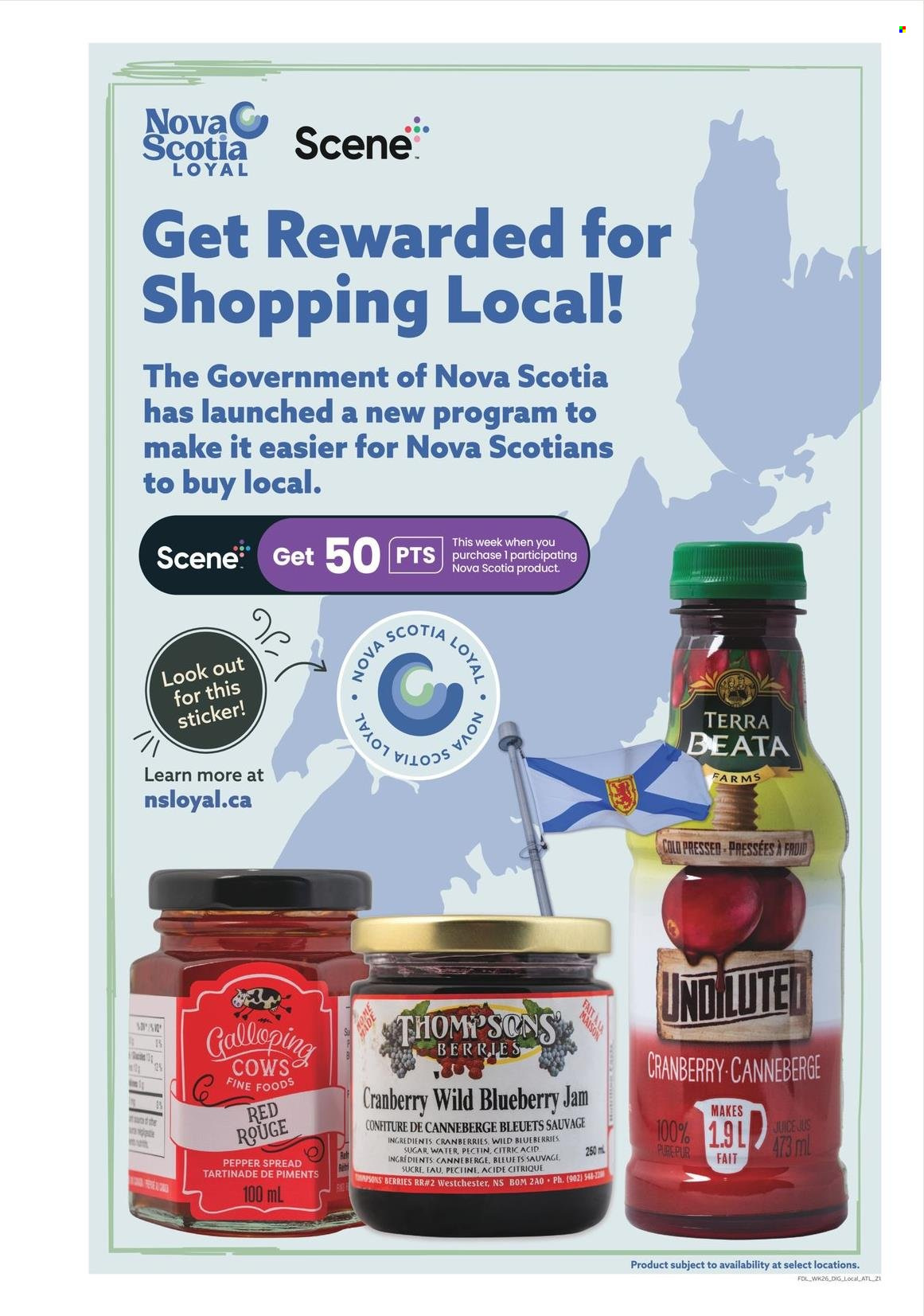 Co-op flyer - October 24, 2024 - October 30, 2024. Page 10