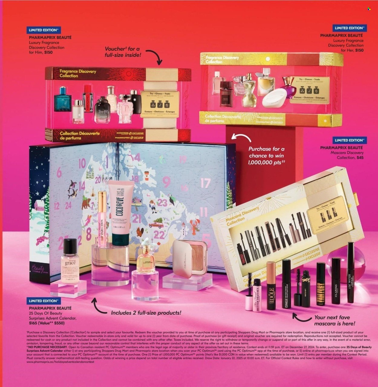 Shoppers Drug Mart flyer - October 25, 2024 - October 30, 2024. Page 4