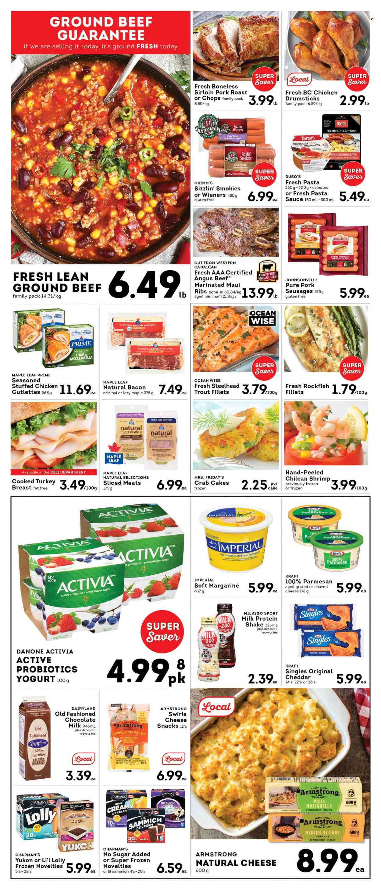 IGA Simple Goodness flyer - October 25, 2024 - October 31, 2024. Page 2
