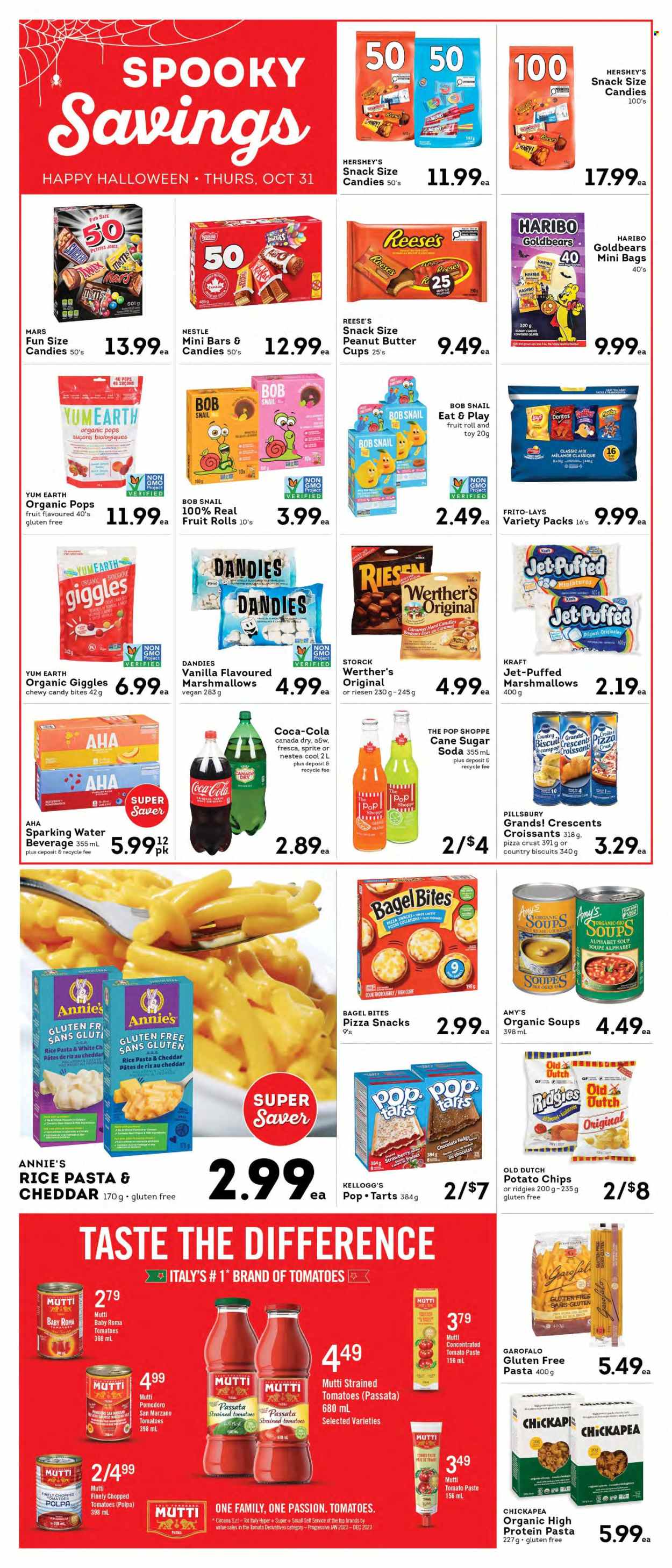 IGA Simple Goodness flyer - October 25, 2024 - October 31, 2024. Page 3