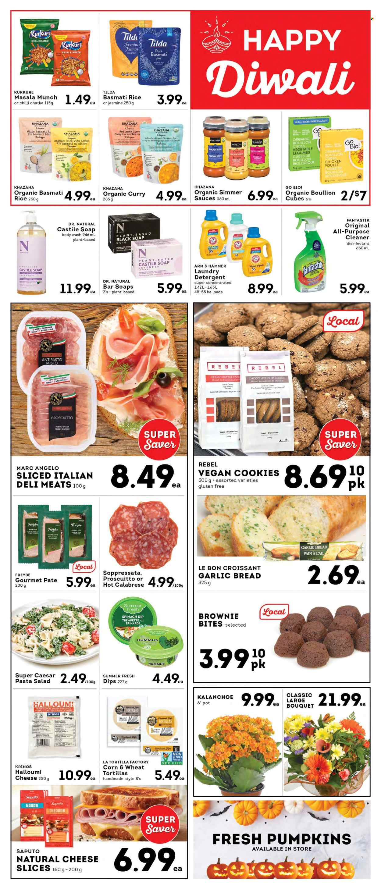 IGA Simple Goodness flyer - October 25, 2024 - October 31, 2024. Page 5