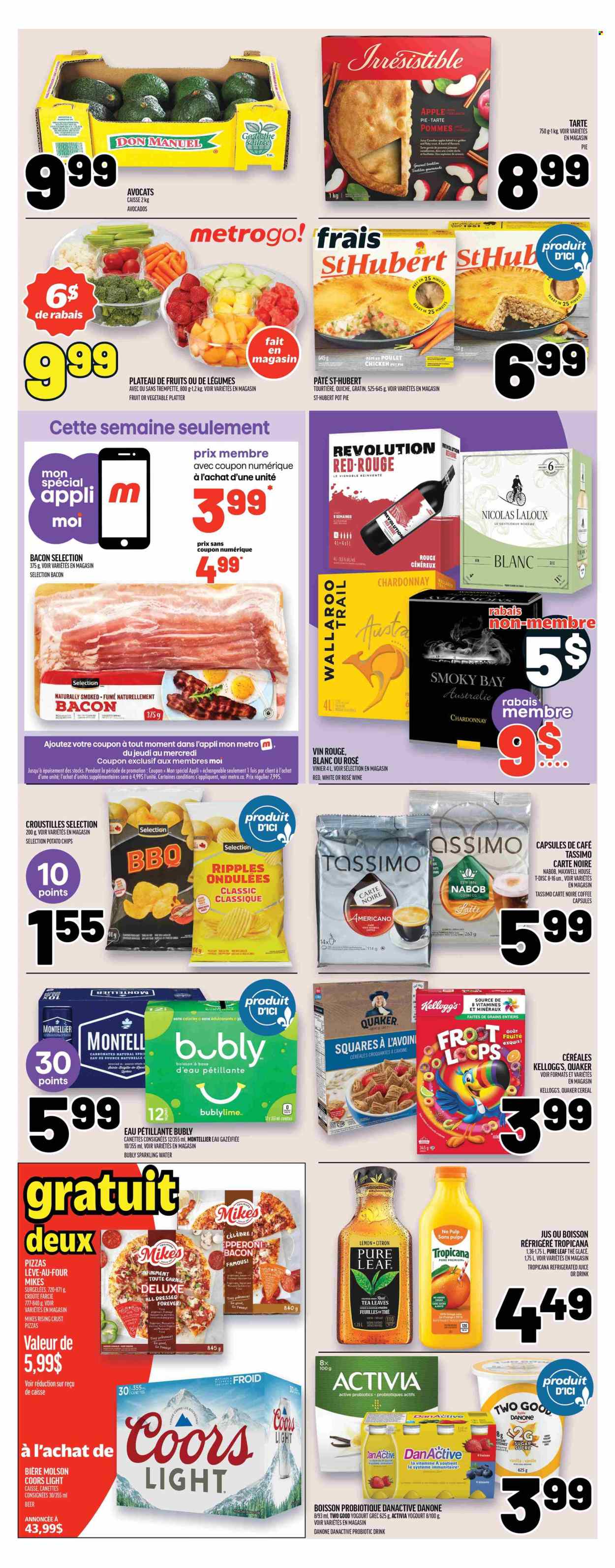 Metro flyer - October 31, 2024 - November 06, 2024. Page 3