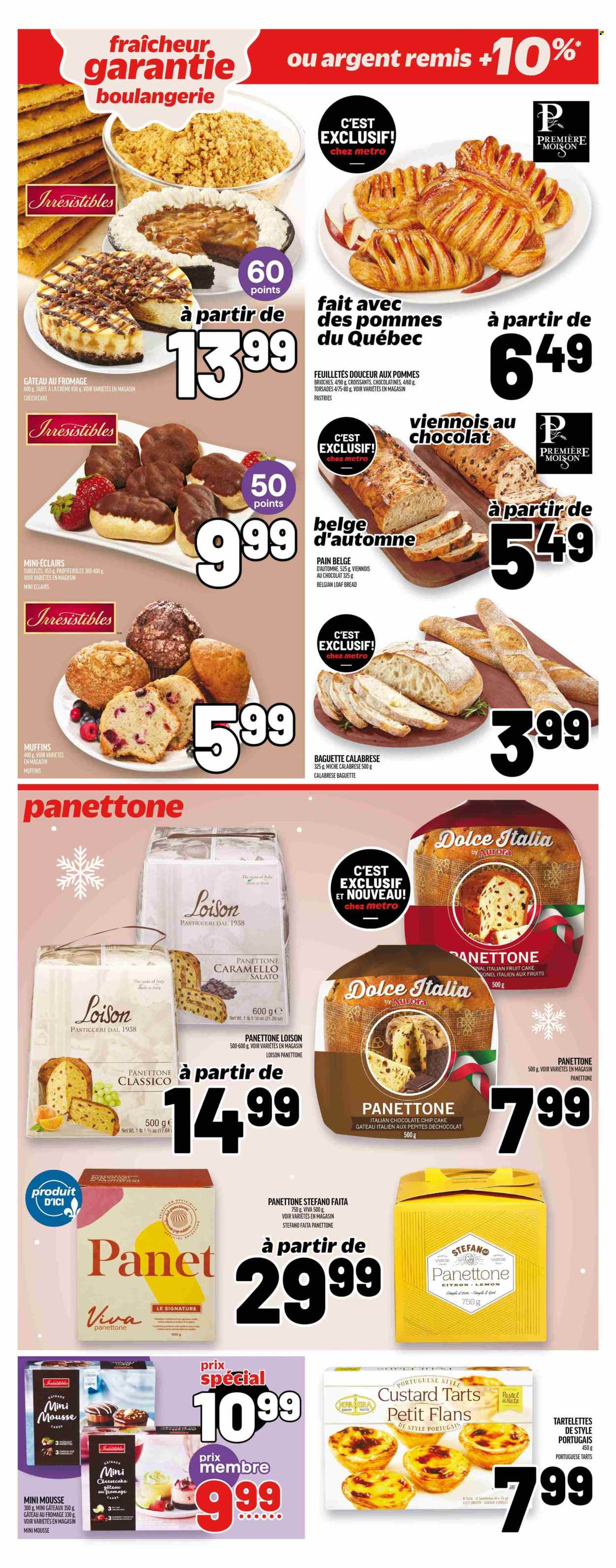 Metro flyer - October 31, 2024 - November 06, 2024. Page 13