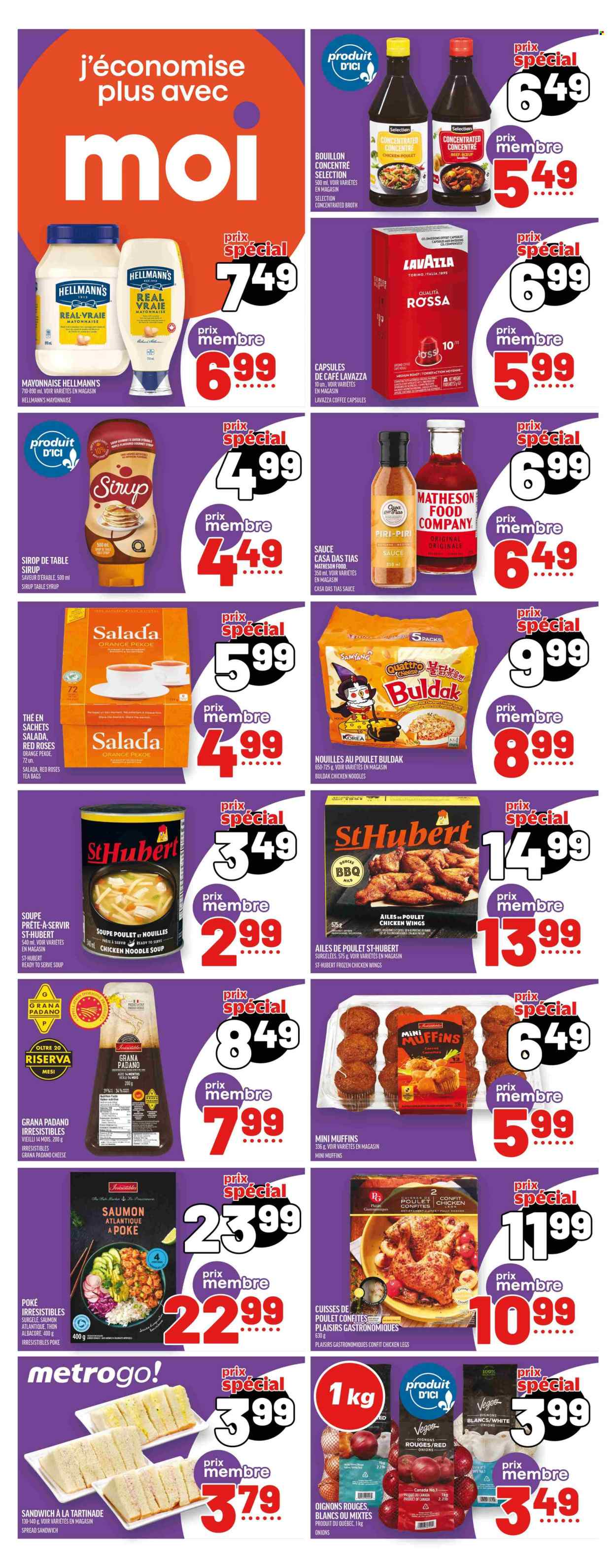 Metro flyer - October 31, 2024 - November 06, 2024. Page 16