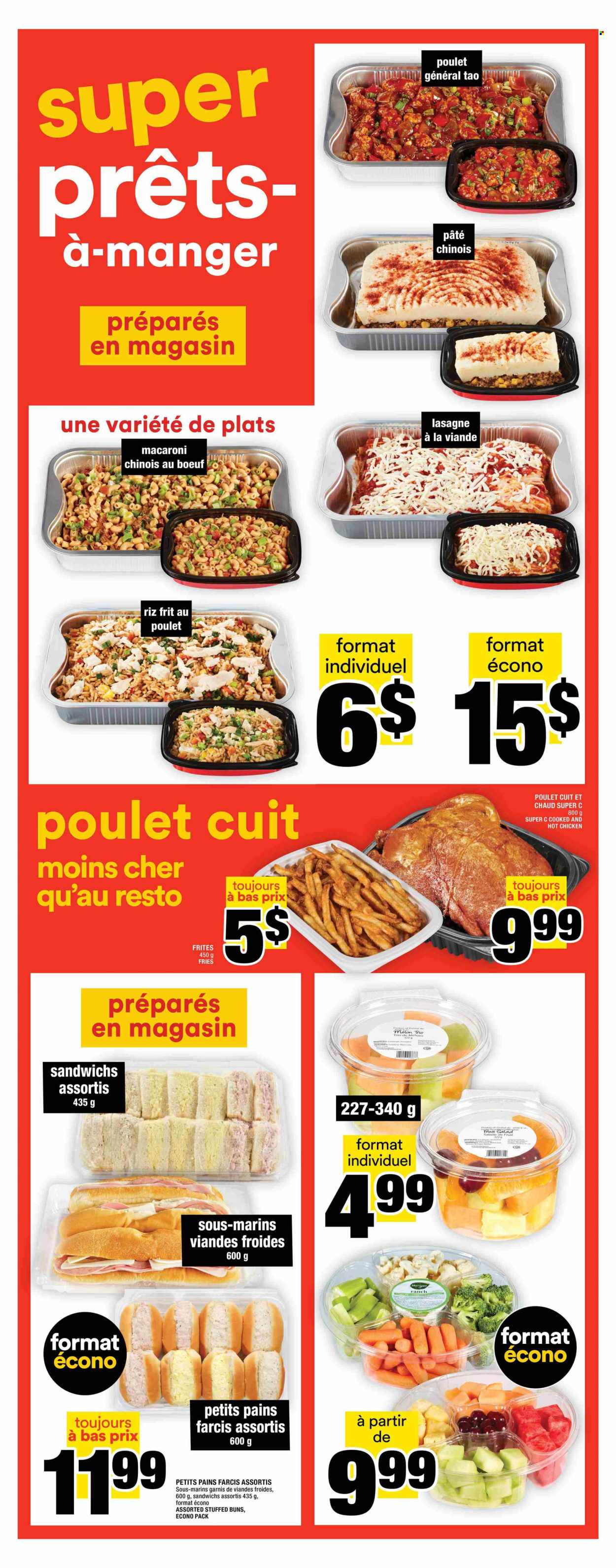 Super C flyer - October 31, 2024 - November 06, 2024. Page 15