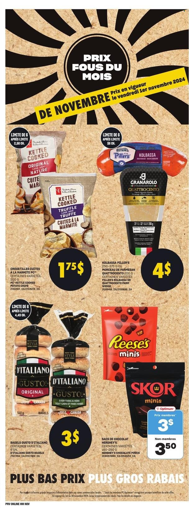 Provigo flyer - October 31, 2024 - November 06, 2024. Page 3