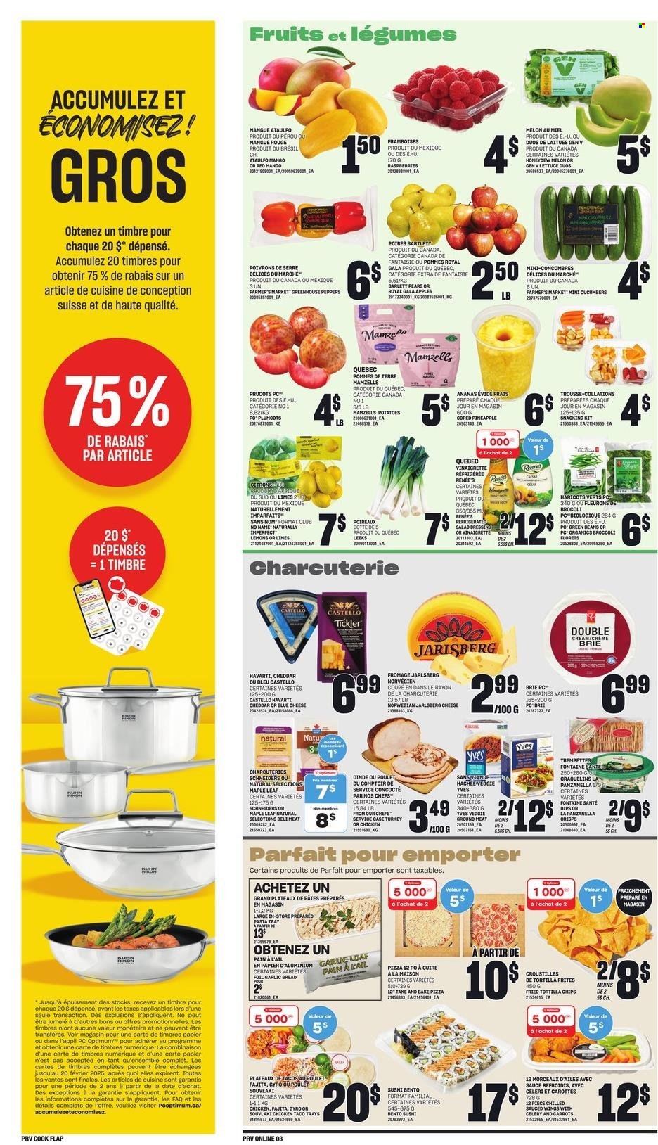 Provigo flyer - October 31, 2024 - November 06, 2024. Page 5