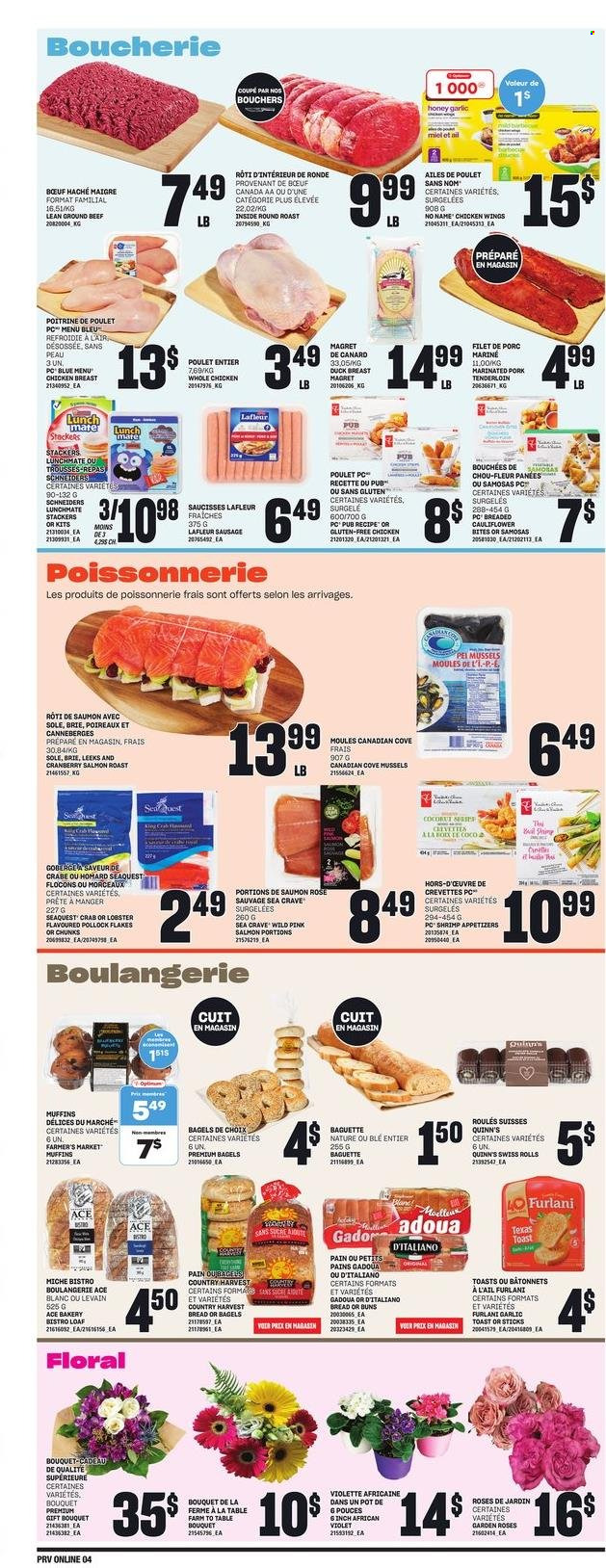 Provigo flyer - October 31, 2024 - November 06, 2024. Page 6