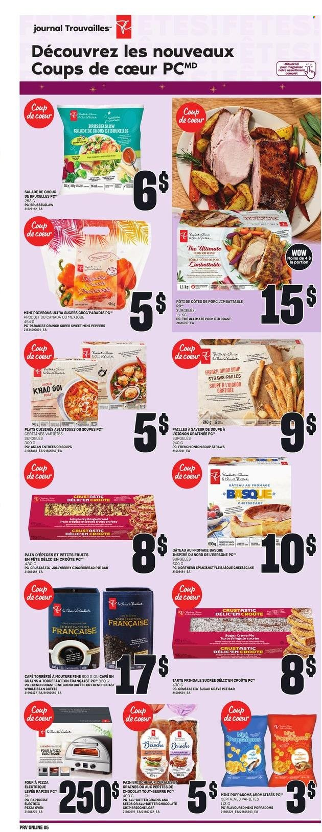 Provigo flyer - October 31, 2024 - November 06, 2024. Page 7