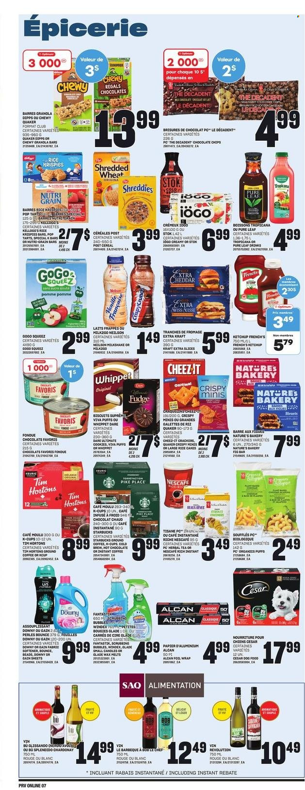 Provigo flyer - October 31, 2024 - November 06, 2024. Page 9
