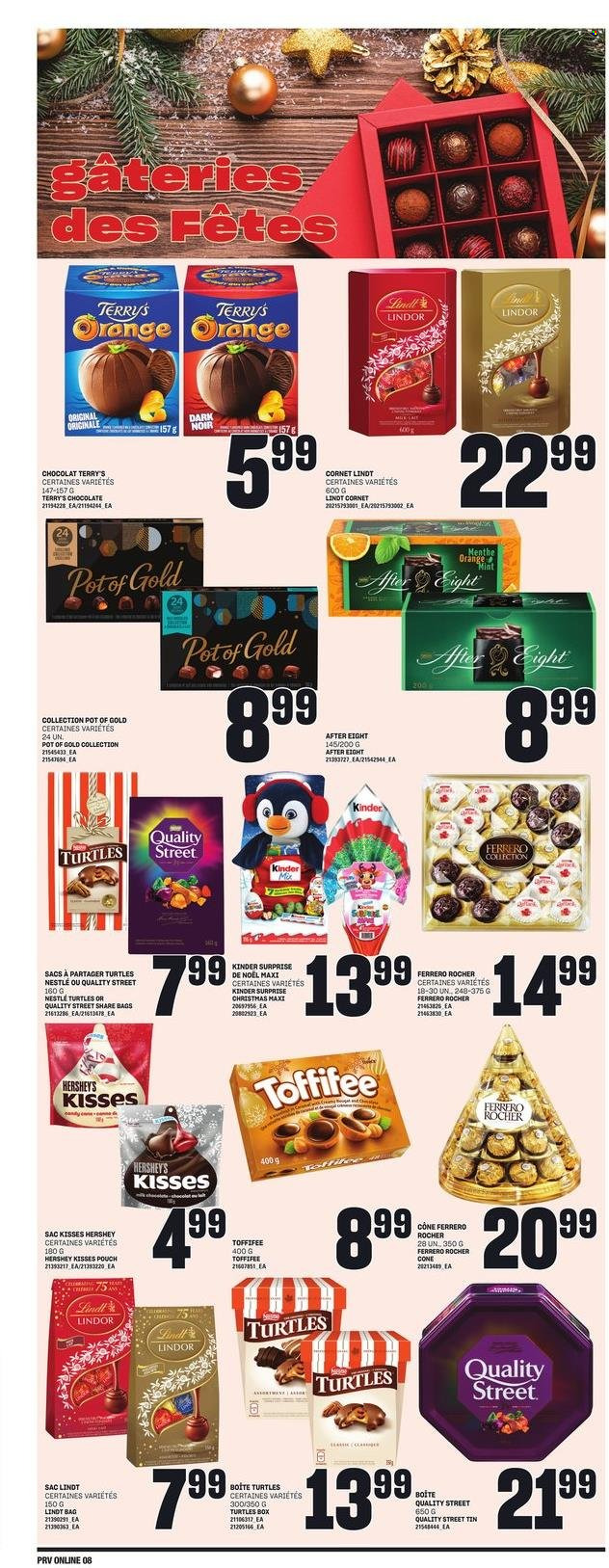 Provigo flyer - October 31, 2024 - November 06, 2024. Page 10