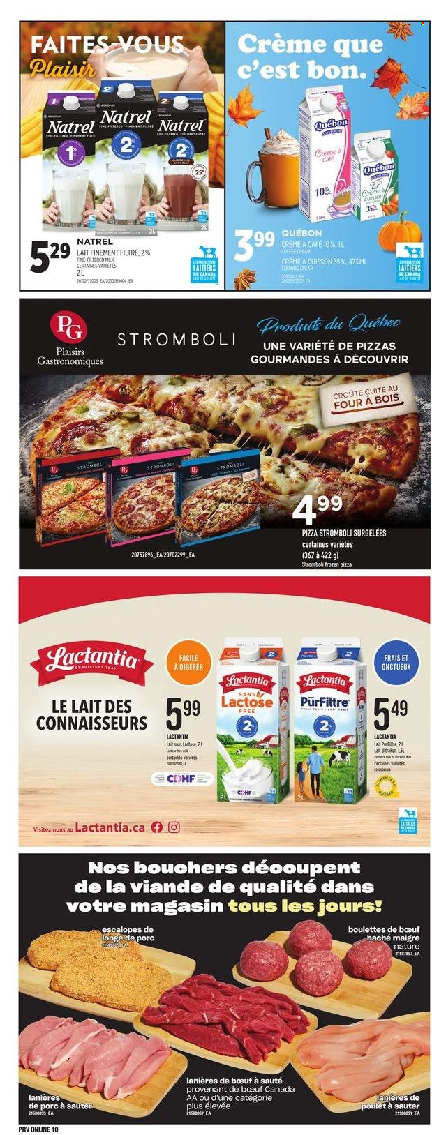 Provigo flyer - October 31, 2024 - November 06, 2024. Page 12