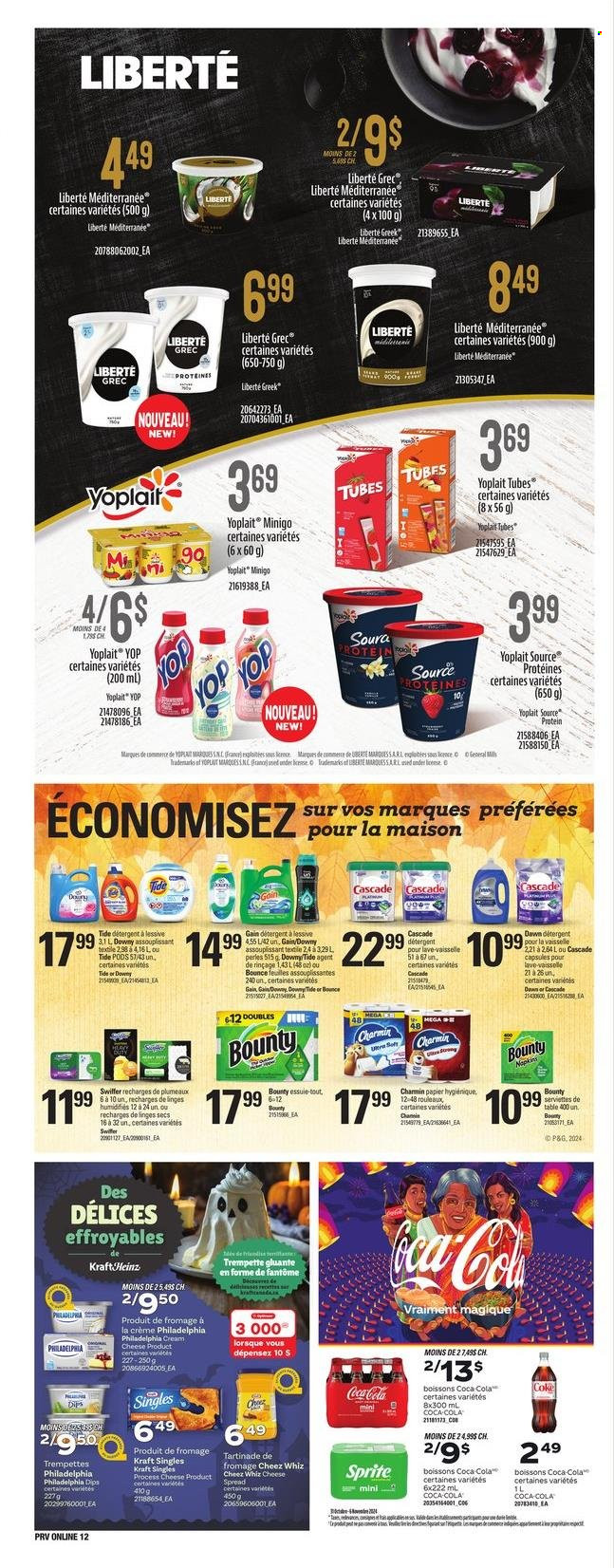 Provigo flyer - October 31, 2024 - November 06, 2024. Page 13