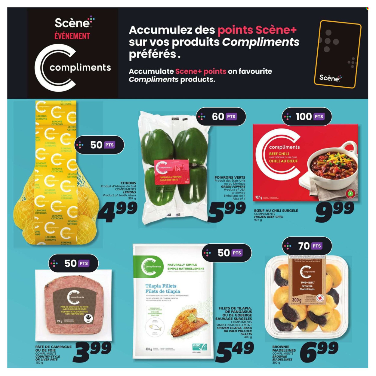 IGA flyer - October 31, 2024 - November 06, 2024. Page 16