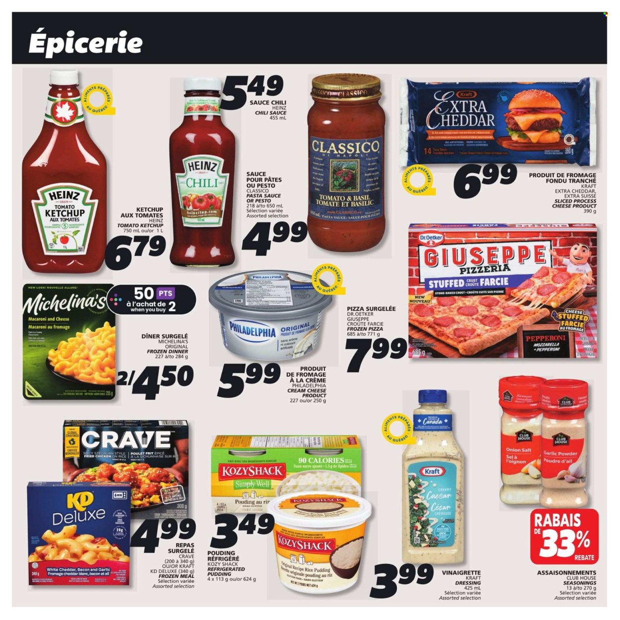 IGA flyer - October 31, 2024 - November 06, 2024. Page 19