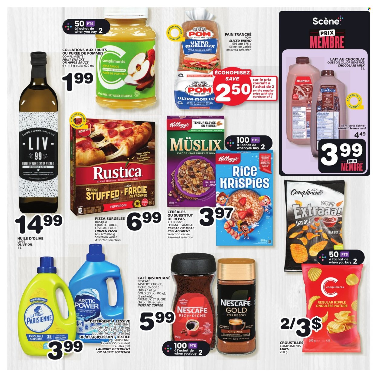 IGA flyer - October 31, 2024 - November 06, 2024. Page 2
