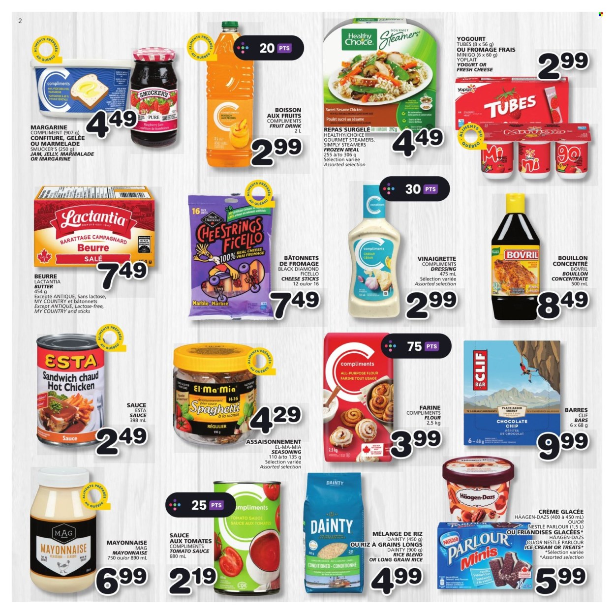 IGA flyer - October 31, 2024 - November 06, 2024. Page 3