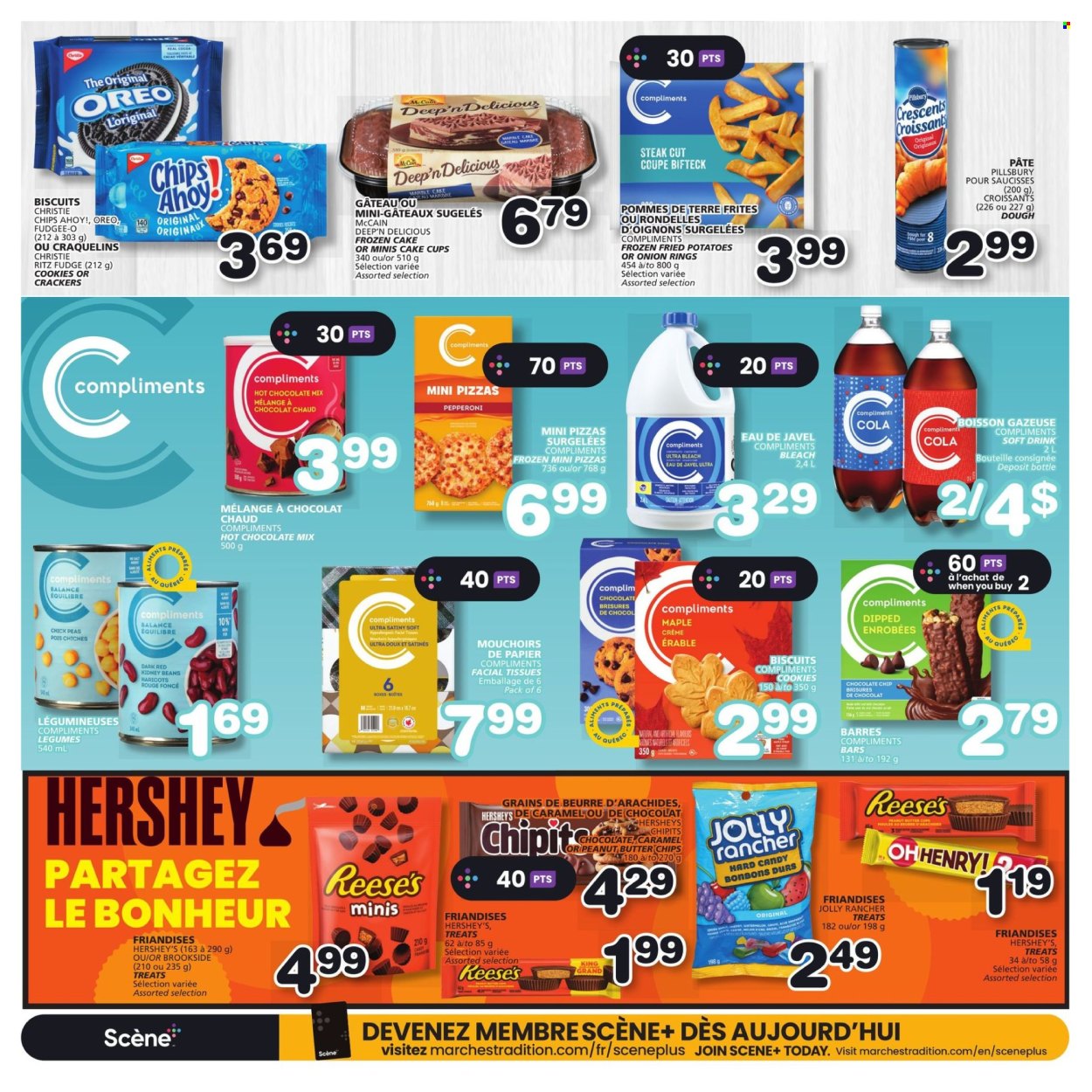 IGA flyer - October 31, 2024 - November 06, 2024. Page 4