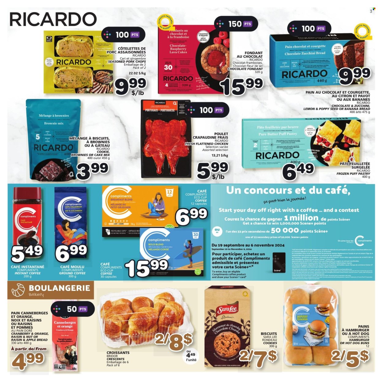 IGA flyer - October 31, 2024 - November 06, 2024. Page 6
