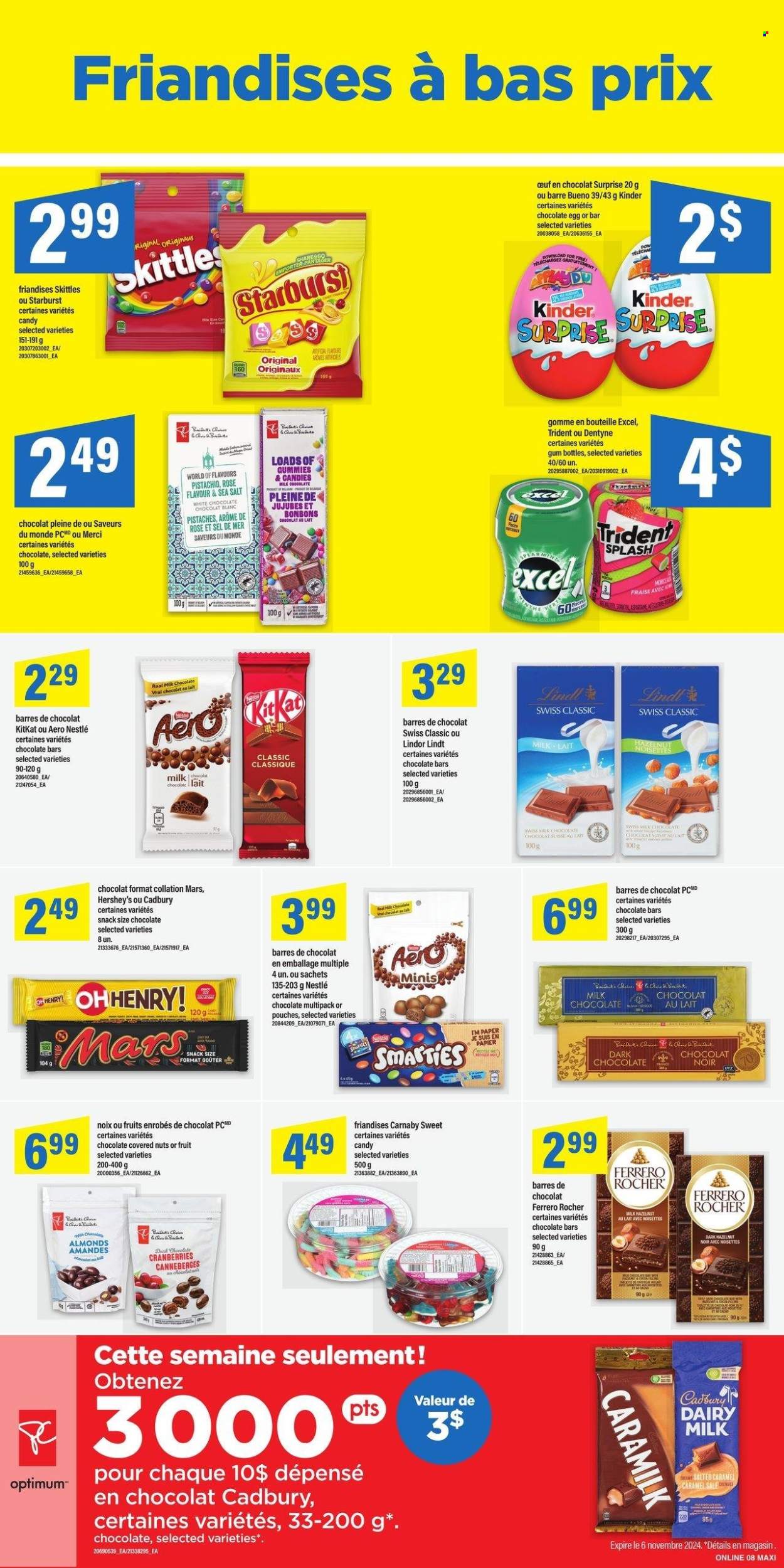 Maxi flyer - October 31, 2024 - November 06, 2024. Page 10