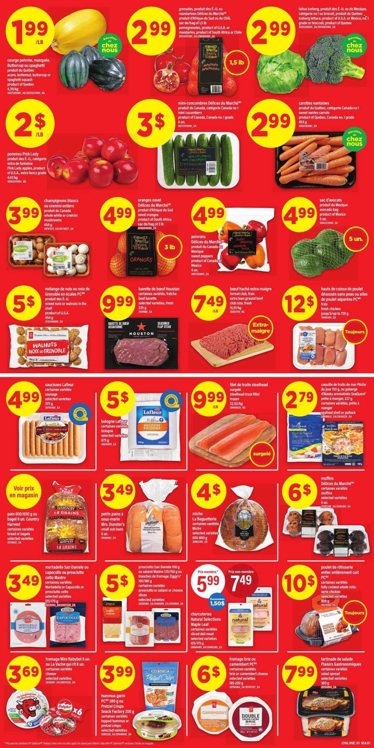 Maxi & Cie flyer - October 31, 2024 - November 06, 2024. Page 3