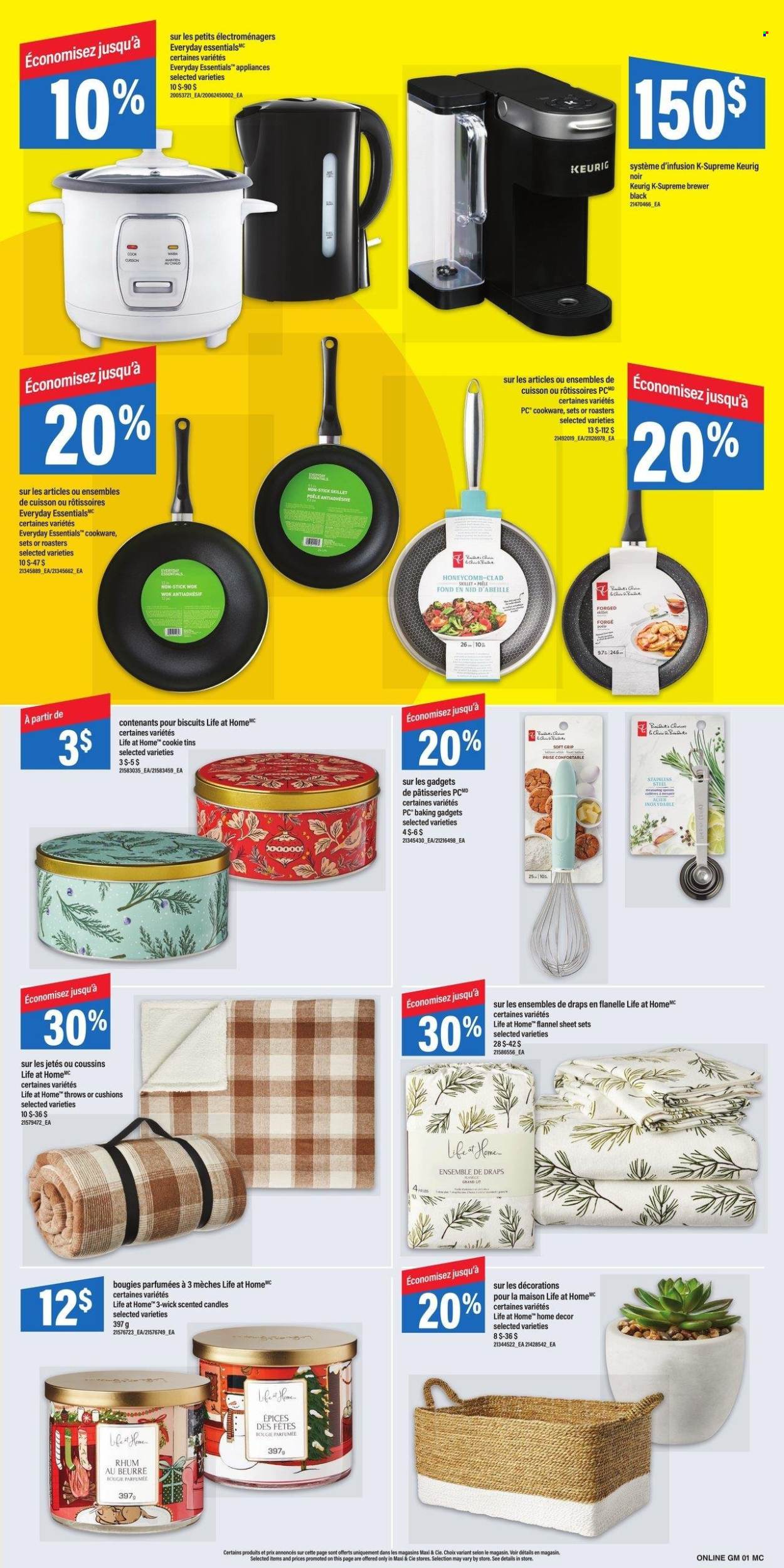 Maxi & Cie flyer - October 31, 2024 - November 06, 2024. Page 21