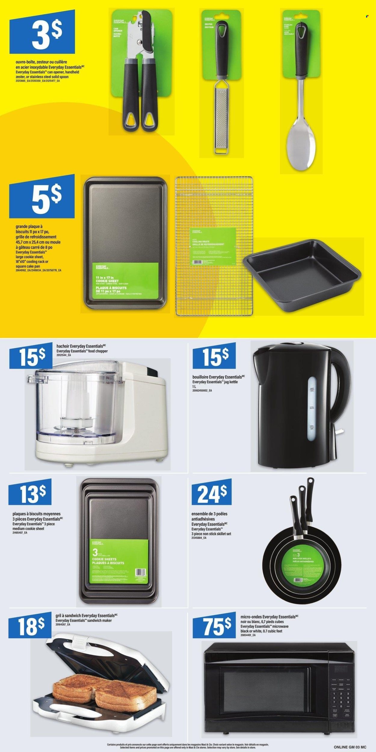 Maxi & Cie flyer - October 31, 2024 - November 06, 2024. Page 23