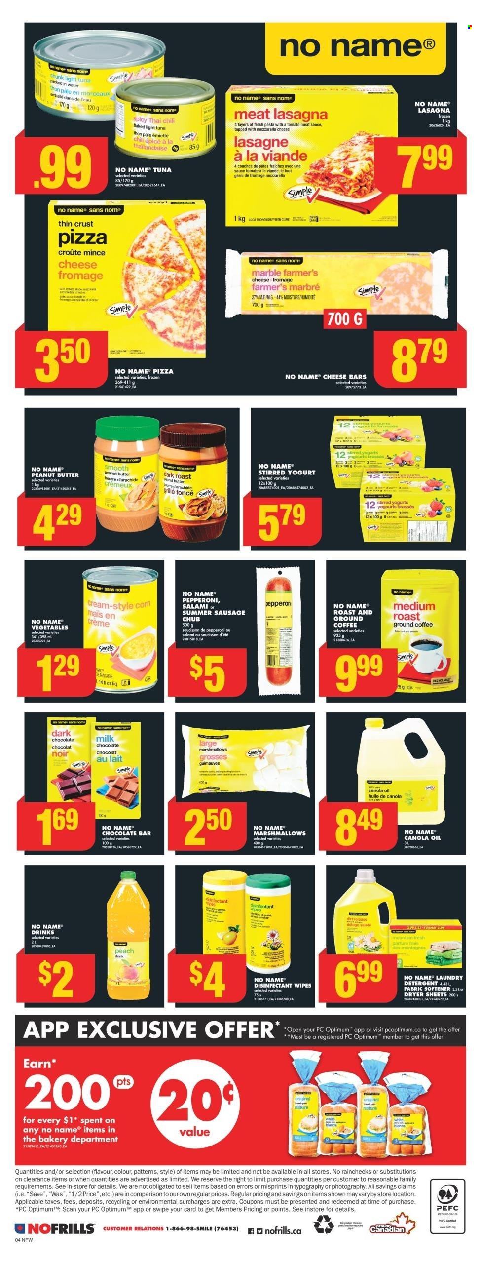 No Frills flyer - October 31, 2024 - November 06, 2024. Page 8