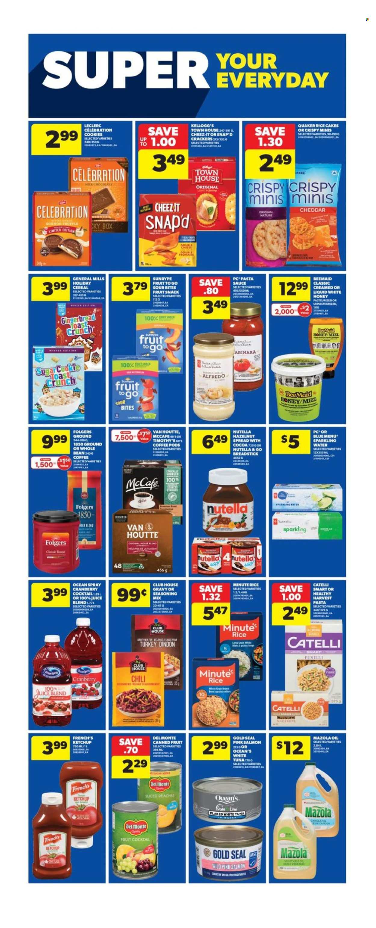 Real Canadian Superstore flyer - October 31, 2024 - November 06, 2024. Page 11