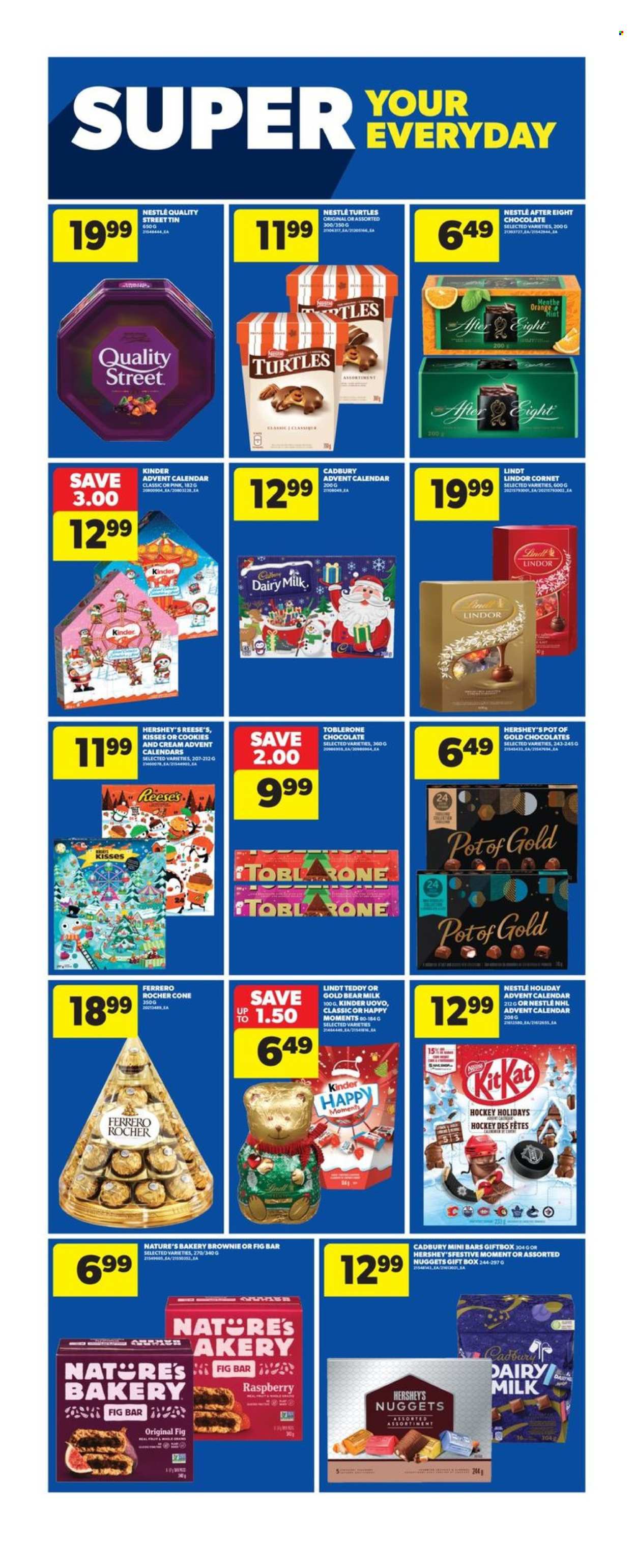 Real Canadian Superstore flyer - October 31, 2024 - November 06, 2024. Page 13