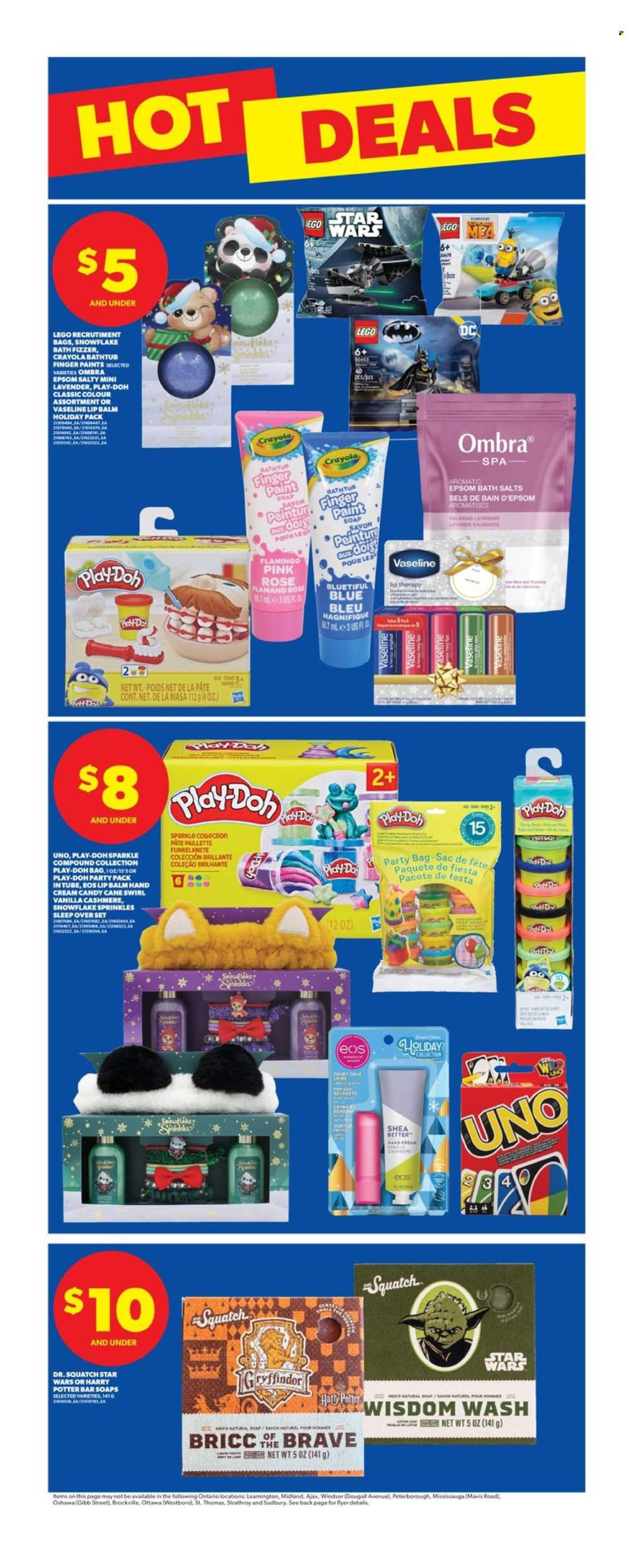 Real Canadian Superstore flyer - October 31, 2024 - November 06, 2024. Page 16