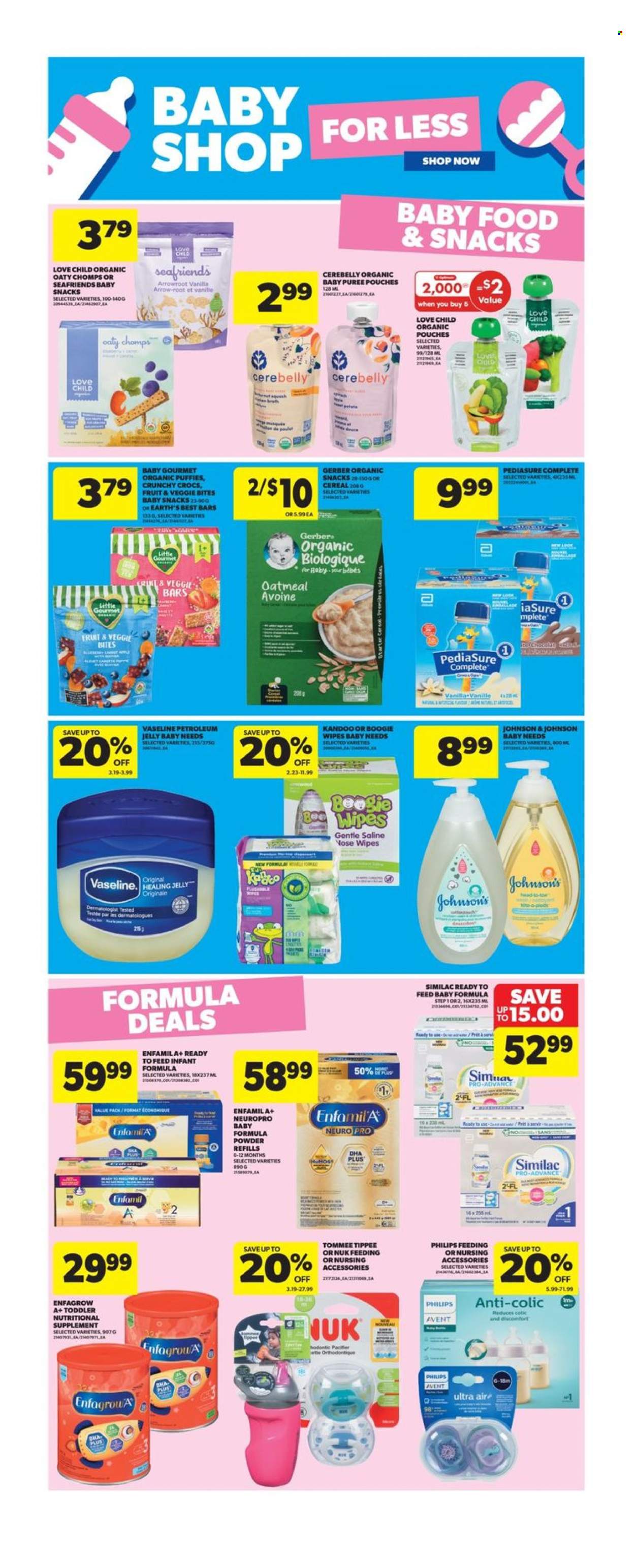 Real Canadian Superstore flyer - October 31, 2024 - November 06, 2024. Page 18