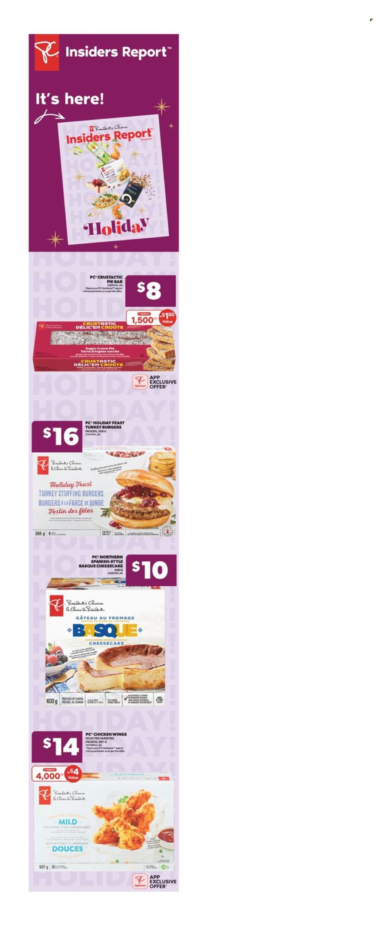 Real Canadian Superstore flyer - October 31, 2024 - November 06, 2024. Page 32