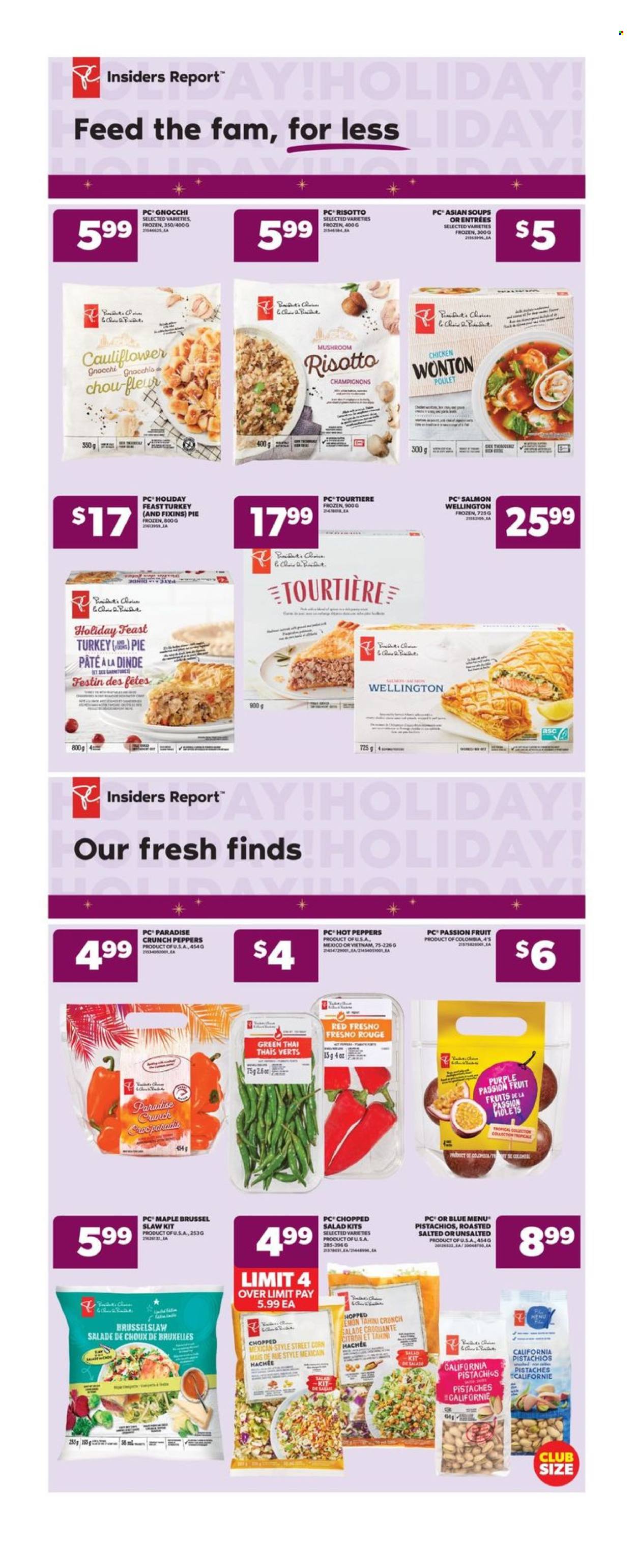 Real Canadian Superstore flyer - October 31, 2024 - November 06, 2024. Page 3