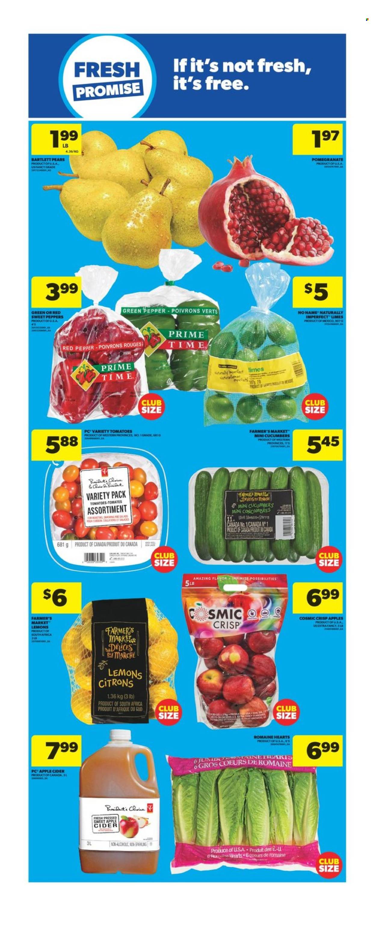 Real Canadian Superstore flyer - October 31, 2024 - November 06, 2024. Page 7